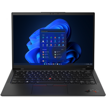 ნოუთბუქი LENOVO THINKPAD X1 CARBON G10 (14", 1920X1200, 16GB) BLACKiMart.ge