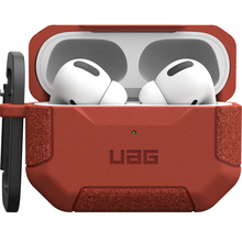 ყურსასმენის ქეისი UAG AIRPODS 3RD GEN SCOUT RUSTiMart.ge