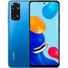 მობილური ტელეფონი XIAOMI REDMI NOTE 11 4GB/64GB TWILIGHT BLUEiMart.ge