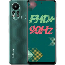 მობილური ტელეფონი INFINIX HOT 11S 4GB/64GB GREEN WAVEiMart.ge