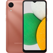 მობილური ტელეფონი SAMSUNG A032F GALAXY A03 (2GB/32GB) COOPERiMart.ge