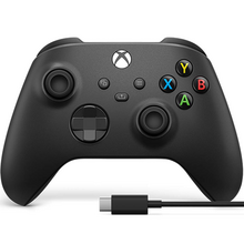 უსადენო კონტროლერი MICROSOFT OFFICIAL XBOX SERIES X/S WIRELESS CONTROLLER 8898426575157 + USB C CABLEiMart.ge