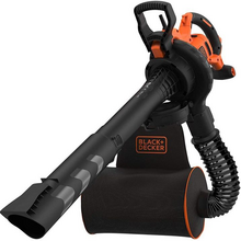 ელექტრო ჰაერის საქშენი BLACK+DECKER BEBLV300-QS (3000 W, 72 L)iMart.ge