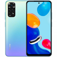 მობილური ტელეფონი XIAOMI REDMI NOTE 11 (4GB, 128GB) STAR BLUEiMart.ge