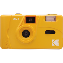 ფოტოაპარატი KODAK M35 35MM REUSABLE FILM CAMERA YELLOWiMart.ge