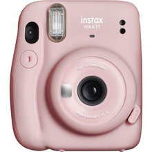 ფოტოაპარატი FUJIFILM INSTAX MINI 11 BLUSH PINKiMart.ge