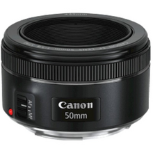 ობიექტივი CANON EF 0570C005AA (50MM)iMart.ge