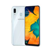 მობილური ტელეფონი SAMSUNG GALAXY A30 (A305FD) 64GB WHITEiMart.ge