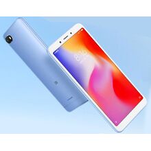 მობილური ტელეფონი Xiaomi Redmi 6A Dual Sim LTE 16GB BlueiMart.ge