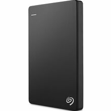 გარე მყარი დისკი SEAGATE BACKUP PLUS SLIM (2 TB) BLACKiMart.ge