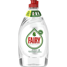 ჭურჭლის სარეცხი სითხე FAIRY PURE & CLEAN (450ML)iMart.ge