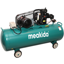 ჰაერის კომპრესორი (ზეთიანი) MEAKIDA 20/65 (100 L, 2.2 KW)iMart.ge