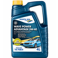 ძრავის ზეთი NSL WAVE POWER ADVANTAGE 5W40 (1 L)iMart.ge