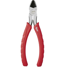 დიაგონალური მკვნეტარა MILWAUKEE DIAGONAL CUTTING PLIERS 180 MMiMart.ge