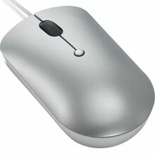 მაუსი LENOVO 540 USB-C WIRED COMPACT MOUSE (CLOUD GREY) (GY51D20877)iMart.ge