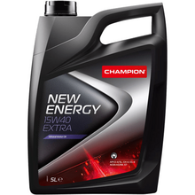 ძრავის ზეთი კომერციული ტექნიკისთვის CHAMPION NEW ENERGY 15W40 20 LT (1 LT)iMart.ge