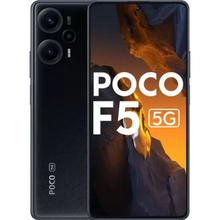 მობილური ტელეფონი XIAOMI POCO F5 5G (6.67", 12/256 GB) BLACKiMart.ge