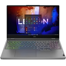 GAMING ნოუთბუქი LENOVO LEGION 5 82RC00E6RK (15.6", 16/512 GB) BLACKiMart.ge