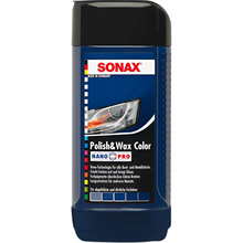 პოლირების ცვილი SONAX 296241 (250 ML)iMart.ge