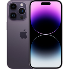 მობილური ტელეფონი APPLE IPHONE 14 PRO DEEP PURPLE (6GB, 512GB)iMart.ge