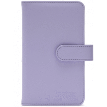 ალბომი FUJIFILM INSTAX MINI 12 LAPORTA ALBUM (LILAC PURPLE)iMart.ge