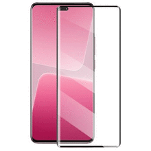 ეკრანის დამცავი GLASS PRO+ FULL SCREEN TEMPERED GLASS XIAOMI 13 LITE 3D BLACKiMart.ge