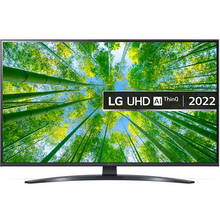 SMART ტელევიზორი LG 8 SERIES 43UQ81006LB (43", 3840X2160)iMart.ge