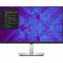 მონიტორი DELL 27 MONITOR P2723QE (27", 4K 3840X2160) BLACKiMart.ge