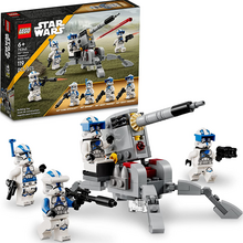 ლეგო LEGO 501ST CLONE TROOPERS™ BATTLE PACKiMart.ge