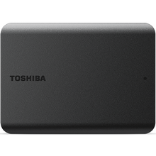 გარე მყარი დისკი TOSHIBA HDTB510EK3AA (1TB  EXT, USB 3, BLACK)iMart.ge