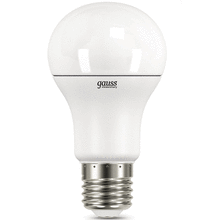 LED ნათურა GAUSS EL-23217A (A60 7W E27 2700K)iMart.ge