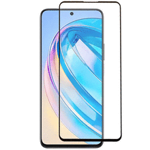 ეკრანის დამცავი GLASS PRO+ FULL SCREEN TEMPERED GLASS HONOR X8A BLACKiMart.ge