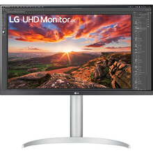 მონიტორი LG 27UP650-W.AMA (27", 3840 x 2160)iMart.ge