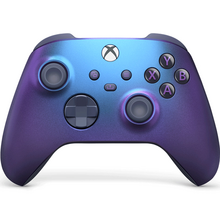 მანიპულატორი MICROSOFT OFFICIAL XBOX SERIES X/S WIRELESS CONTROLLER - STELLAR SHIFT (889842875607) (XBOX SERIES X/S)iMart.ge