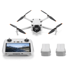 დრონი DJI MINI 3 FLY MORE COMBO PLUS DRONE RCiMart.ge