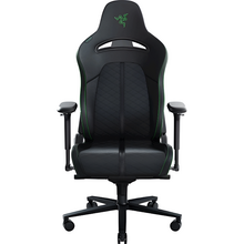 გეიმერული სავარძელი RAZER ENKI (RZ38-03720100-R3G1) BLACK/GREENiMart.ge