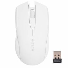 მაუსი A4Tech G3-760N V-Track Wireless G3 Mouse USB (White)iMart.ge