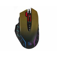 მაუსი A4Tech-J95, BLOODY GAMING MOUSE USB BLACKiMart.ge