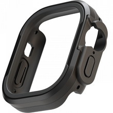 საათის ეკრანის დამცავი ჩარჩო LEVELO AMOR PRO CASE APPLE WATCH ULTRA 49MM BLACKiMart.ge