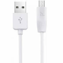 USB კაბელი HOCO X1 RAPID CHARGING CABLE MICRO 2M WHITEiMart.ge