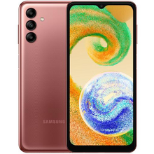 მობილური ტელეფონი SAMSUNG A047F GALAXY A04S/PROMO (6.5", 4GB/64GB) LTE DUOS COPPER (SM-A047FZCGCAU)iMart.ge