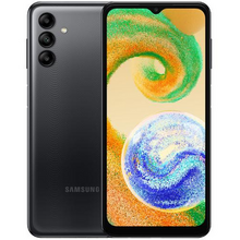 მობილური ტელეფონი SAMSUNG A047F GALAXY A04S (6.5", 4/64GB) BLACKiMart.ge