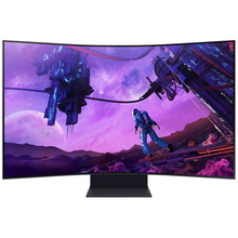 GAMING მონიტორი SAMSUNG LS55BG970NIXCI (55", 3840 x 2160 4K)iMart.ge