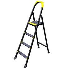 კიბე LEO 3+1 METAL STEP LADDER (8682930740106)iMart.ge