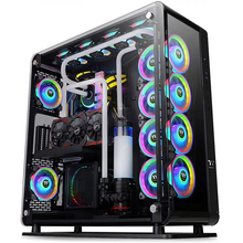 კომპიუტერის ქეისი THERMALTAKE CORE P8 CA-1Q2-00M1WN-00 FULL TOWER BLACKiMart.ge