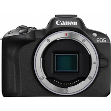 ფოტოაპარატი CANON EOS R50 BLACK BODYiMart.ge