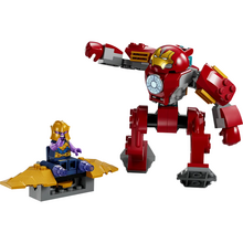 ლეგო LEGO IRON MAN HULKBUSTER VS. THANOS 76263iMart.ge