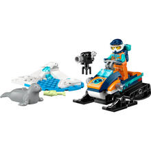 ლეგო LEGO ARCTIC EXPLORER SNOWMOBILE 60376iMart.ge