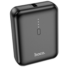 პორტატული დამტენი HOCO J96 STRIDER POWER BANK 5000MAH BLACK (6931474781338)iMart.ge