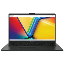 ნოუთბუქი ASUS VIVOBOOK GO 15.6" RYZEN 5 7520U BLACK (15.6", 8 GB, 512 GB )iMart.ge